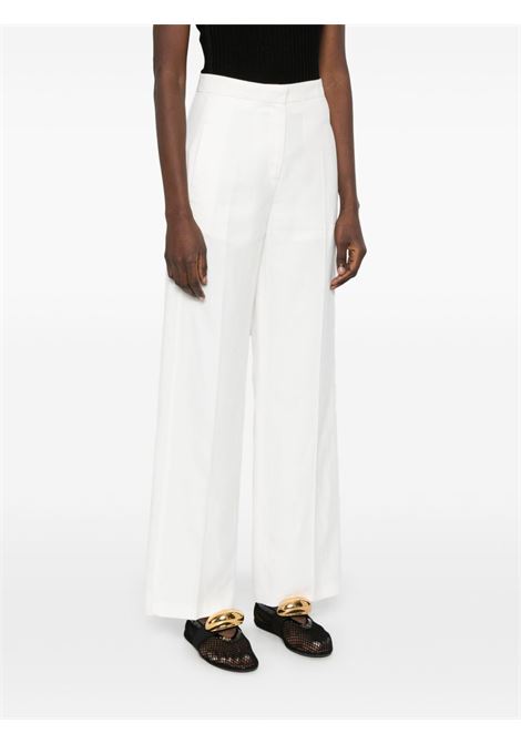 White Primo trousers LouLou Studio - women LOULOU STUDIO | PRIMOIVRY